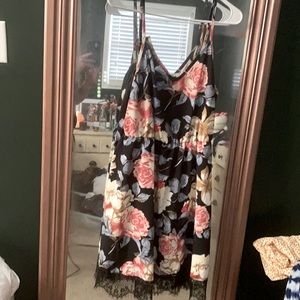 Floral Cami Sundress